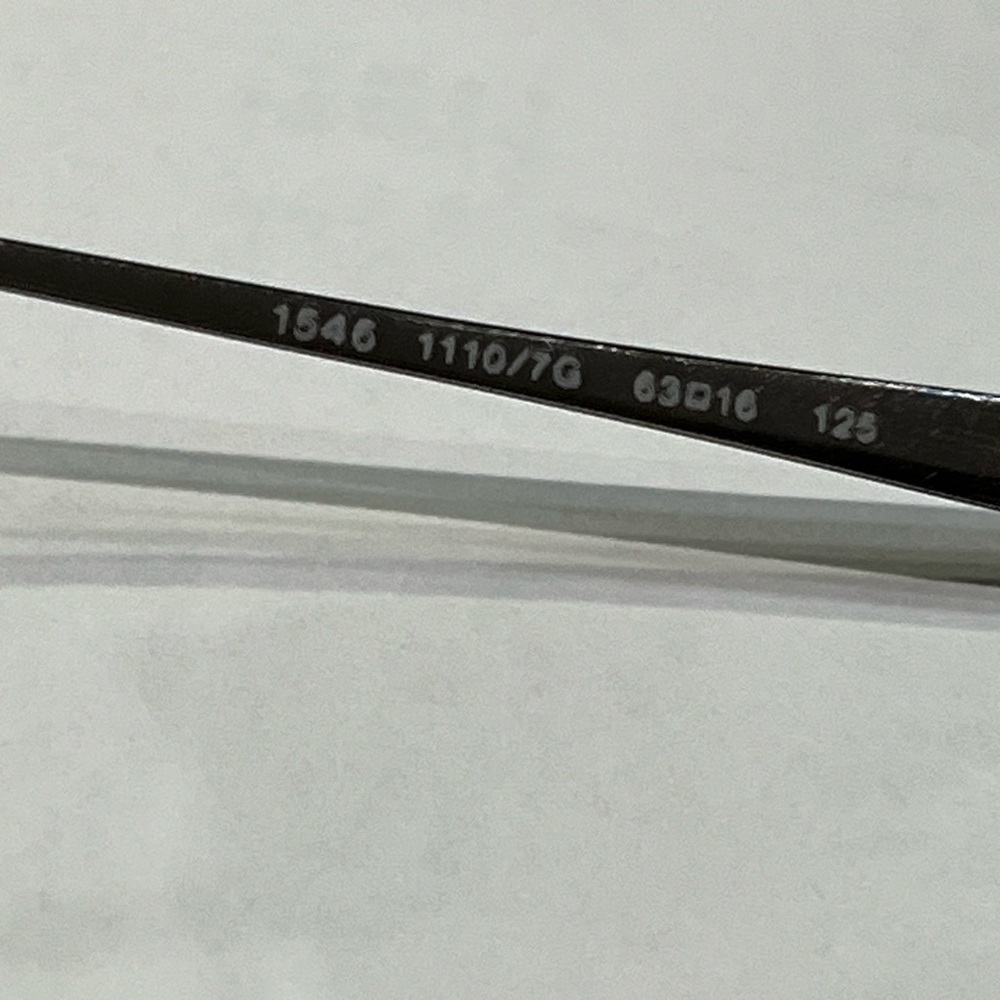 Authentic Giorgio Armani sunglasses. - Picture 6 of 8